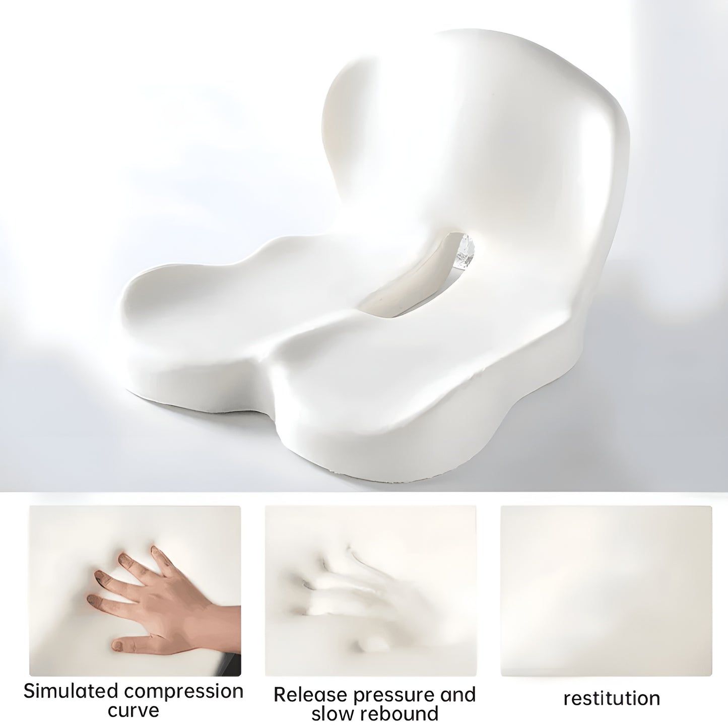 L-Shape Seat Cushion