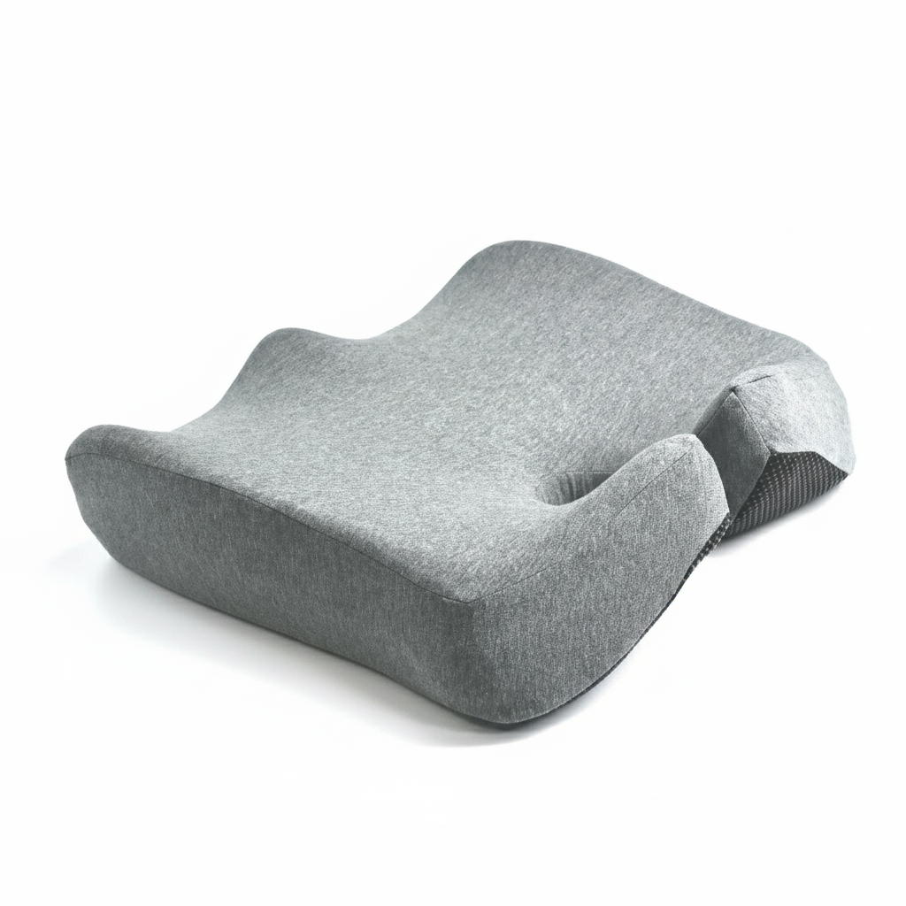 Pressure Relief Orthopedic Seat Cushion