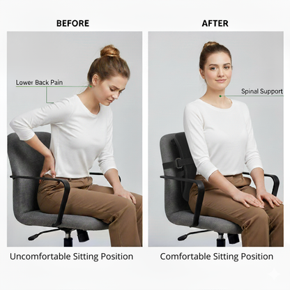 Lumbar Support Cushion