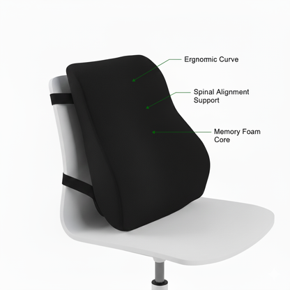 Lumbar Support Cushion